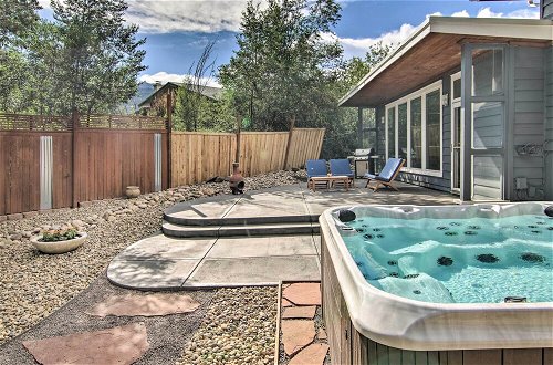 Foto 10 - Charming Colorado Springs Getaway w/ Hot Tub