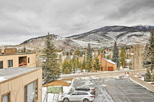 Photo 22 - Scenic Dillon Condo w/ Hot Tub & Mountain Views