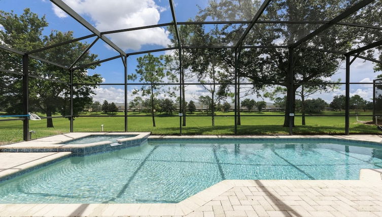 Foto 1 - Modern 7BR Home w Pool Greenview Close to Disney