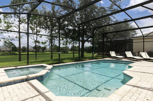 Photo 22 - Modern 7BR Home w Pool Greenview Close to Disney