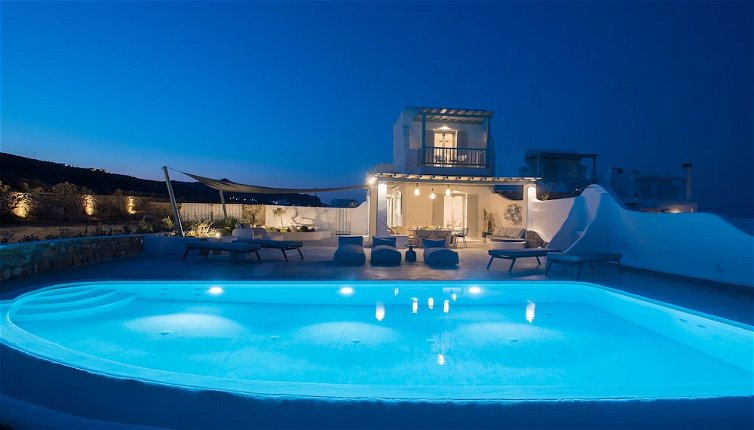 Foto 1 - 3-bed Villa in Mykonos With Private Pool