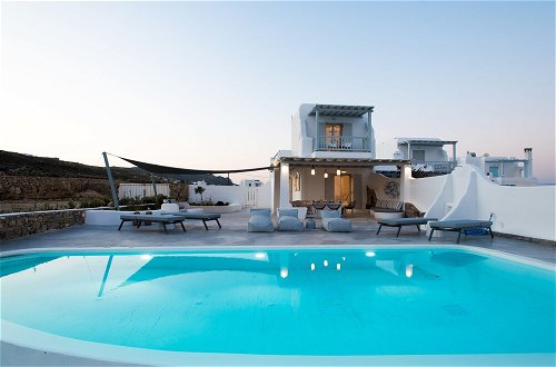 Foto 20 - 3-bed Villa in Mykonos With Private Pool