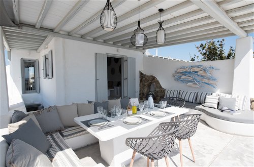 Foto 27 - 3-bed Villa in Mykonos With Private Pool