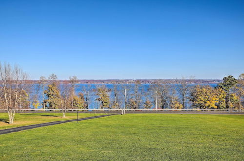 Photo 30 - Lakefront Romulus Retreat w/ Private Dock