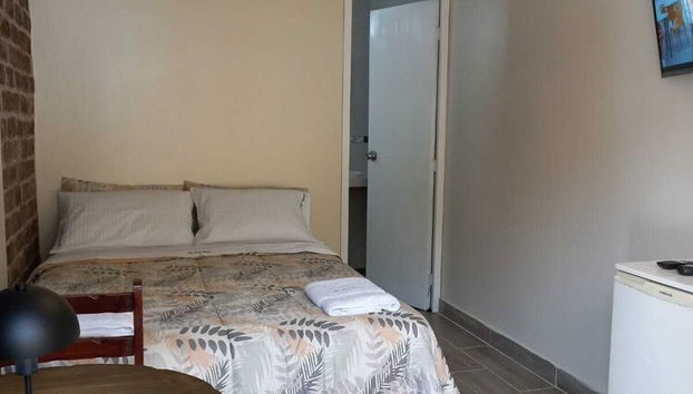 Refeições no quarto