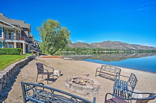 Photo 19 - Lakefront Resort Townhome With Gas Grill & Kayaks