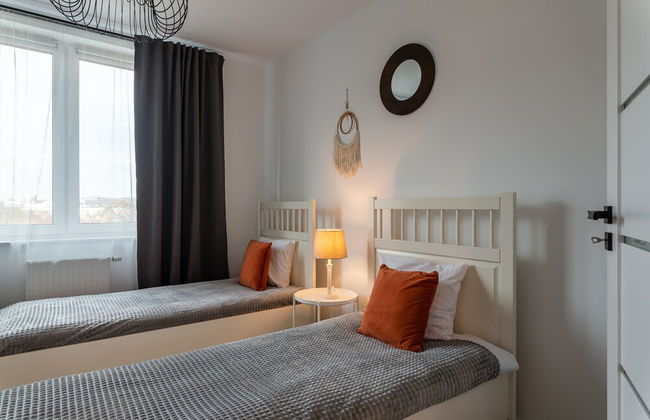 Pure Home Apartments - Gwiaździsta - Foto 33
