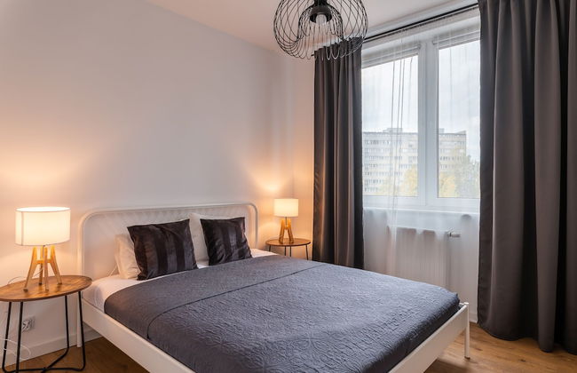 Pure Home Apartments - Gwiaździsta - Foto 31