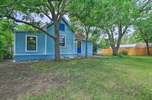 Foto 8 - Updated Boerne Cottage: Sip, Explore & Relax