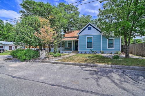 Photo 4 - Updated Boerne Cottage: Sip, Explore & Relax