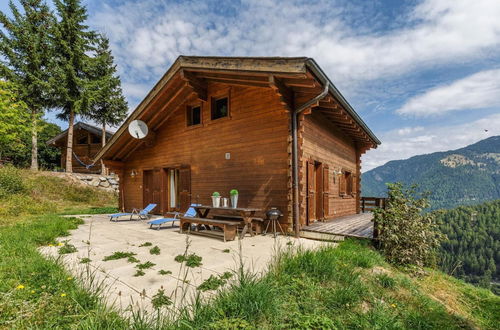 Foto 44 - El Paradiso - Luxury Chalet Sauna With Stunning Views