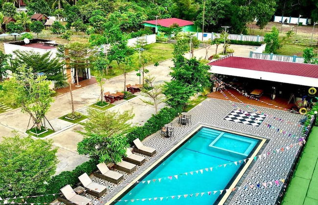 Damnak Borey Resort - Foto 1
