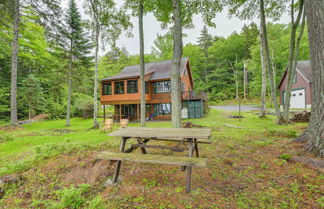 Photo 1 - Lakefront Maine Retreat w/ Deck, Dock & Fire Pit