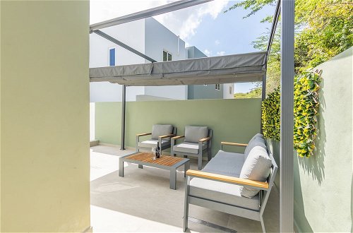 Photo 38 - Modern 3-bed Apartment in Papaya Resort Curacao