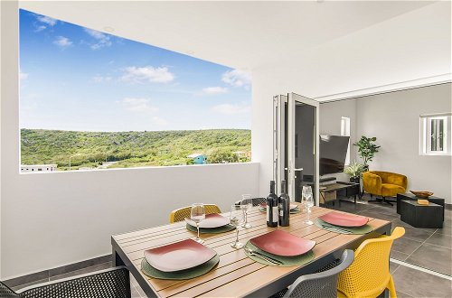 Photo 18 - Modern 3-bed Apartment in Papaya Resort Curacao