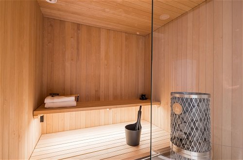 Foto 56 - Scandinavian Townhouse with sauna