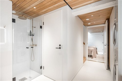 Foto 40 - Scandinavian Townhouse with sauna
