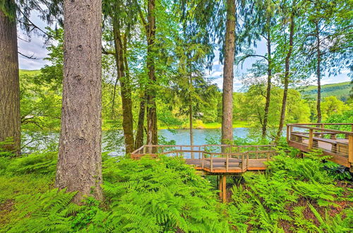 Photo 16 - The River House' w/ Deck, on Mckenzie River