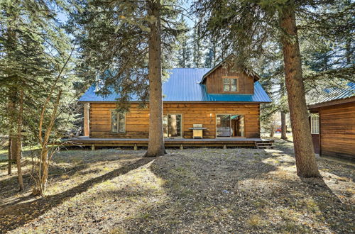 Photo 16 - Bayfield Cabin w/ Wraparound Deck & Fire Pit