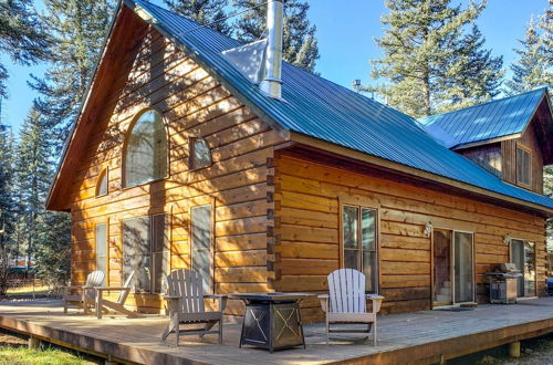 Photo 24 - Bayfield Cabin w/ Wraparound Deck & Fire Pit