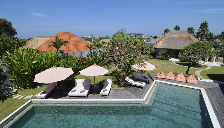 Foto 1 - stunning 4 Bedrooms Private Pool Villa in Canggu