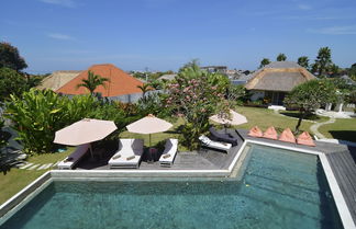 Foto 1 - stunning 4 Bedrooms Private Pool Villa in Canggu