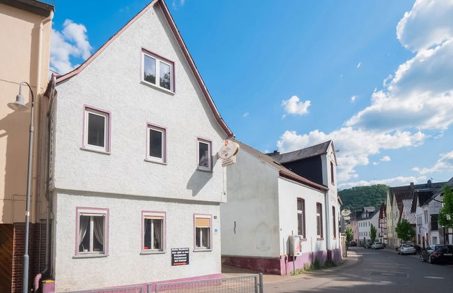 Exklusives Ferienhaus in Sankt Goarshausen am Rhein - Foto 1