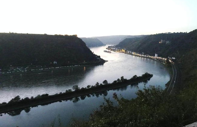 Exklusives Ferienhaus in Sankt Goarshausen am Rhein - Foto 35