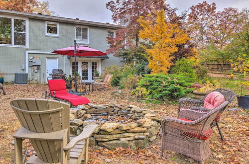 Foto 6 - Scenic Mills River Apartment < 20 Mi to Asheville