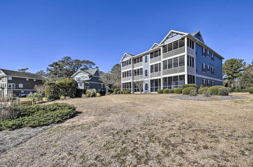 Photo 28 - Spacious Southport Condo w/ Balcony