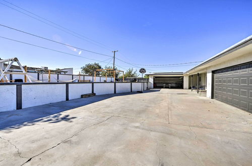 Photo 4 - Desert Retreat w/ Backyard Oasis & Mtn Views