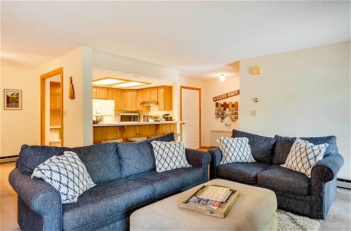 Photo 3 - Riverfront Lincoln Condo w/ Pool: Mins to Loon Mtn