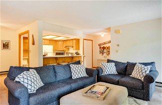 Photo 3 - Riverfront Lincoln Condo w/ Pool: Mins to Loon Mtn