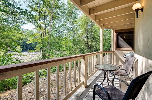 Photo 23 - Riverfront Lincoln Condo w/ Pool: Mins to Loon Mtn