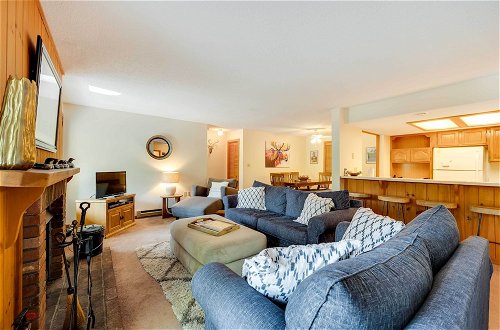 Photo 1 - Riverfront Lincoln Condo w/ Pool: Mins to Loon Mtn