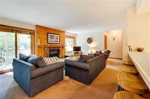 Photo 10 - Riverfront Lincoln Condo w/ Pool: Mins to Loon Mtn