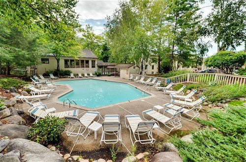 Photo 5 - Riverfront Lincoln Condo w/ Pool: Mins to Loon Mtn