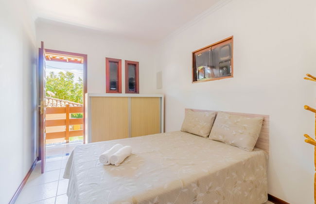 GB09 Ótima Casa 6 Quartos a 50m da Praia - Foto 13