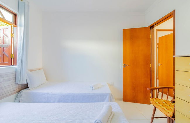 GB09 Ótima Casa 6 Quartos a 50m da Praia - Foto 4