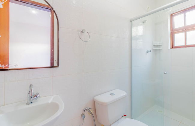 GB09 Ótima Casa 6 Quartos a 50m da Praia - Foto 30