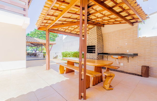GB09 Ótima Casa 6 Quartos a 50m da Praia - Foto 40