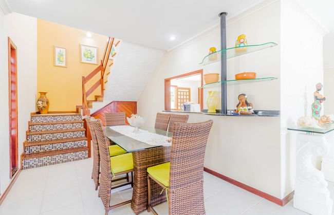 GB09 Ótima Casa 6 Quartos a 50m da Praia - Foto 28