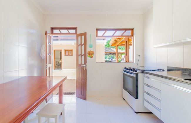 GB09 Ótima Casa 6 Quartos a 50m da Praia - Foto 15