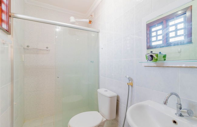 GB09 Ótima Casa 6 Quartos a 50m da Praia - Foto 35