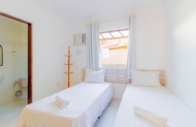 GB09 Ótima Casa 6 Quartos a 50m da Praia - Foto 5