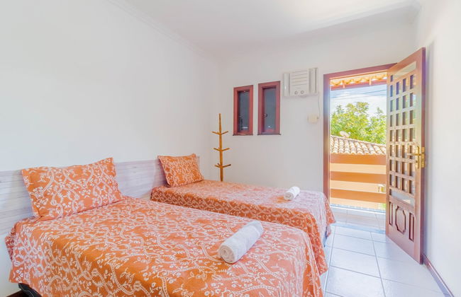 GB09 Ótima Casa 6 Quartos a 50m da Praia - Foto 8