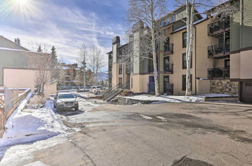 Photo 2 - Vail Ski Condo w/ Community Pool + Mtn Shuttle