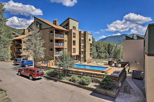 Photo 26 - Vail Ski Condo w/ Community Pool + Mtn Shuttle