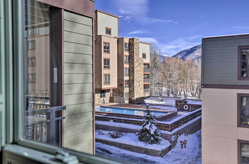 Foto 17 - Vail Ski Condo w/ Community Pool + Mtn Shuttle