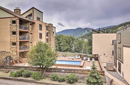 Photo 13 - Vail Ski Condo w/ Community Pool + Mtn Shuttle